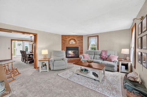 Tiny photo for 21143 County Road 216, Fostoria, OH 44830 (MLS # 10012643)