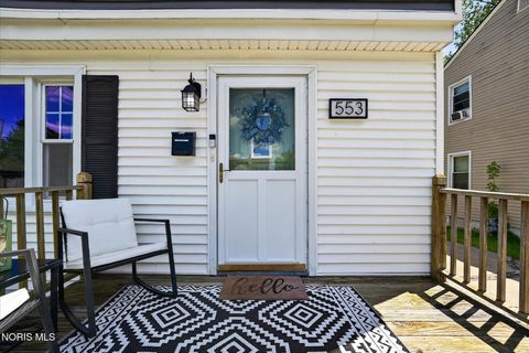 Tiny photo for 553 Andora Drive, Toledo, OH 43609 (MLS # 10009288)