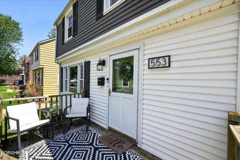 Tiny photo for 553 Andora Drive, Toledo, OH 43609 (MLS # 10009288)