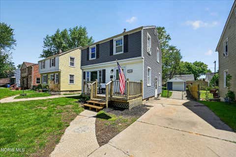 Tiny photo for 553 Andora Drive, Toledo, OH 43609 (MLS # 10009288)