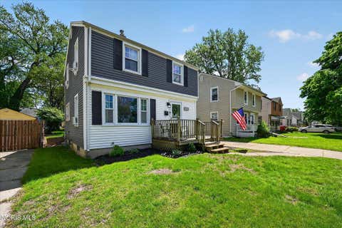 Tiny photo for 553 Andora Drive, Toledo, OH 43609 (MLS # 10009288)
