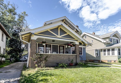 Tiny photo for 3833 Drexel Drive, Toledo, OH 43612 (MLS # 10013782)