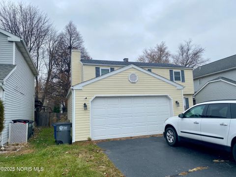 Tiny photo for 6032 Willowvale Drive, Toledo, OH 43615 (MLS # 10002073)