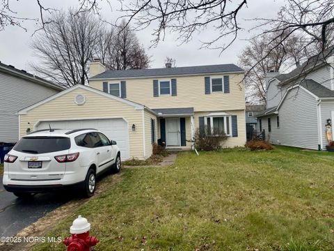 Tiny photo for 6032 Willowvale Drive, Toledo, OH 43615 (MLS # 10002073)