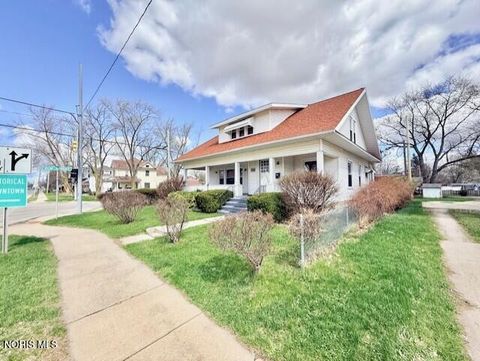 Photo of 150 N Shoop Avenue, Wauseon, OH 43567 (MLS # 10006043)