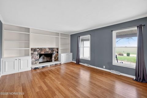 Tiny photo for 18101 County Road 12, Rawson, OH 45881 (MLS # 10000532)