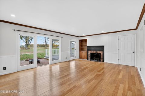 Tiny photo for 18101 County Road 12, Rawson, OH 45881 (MLS # 10000532)