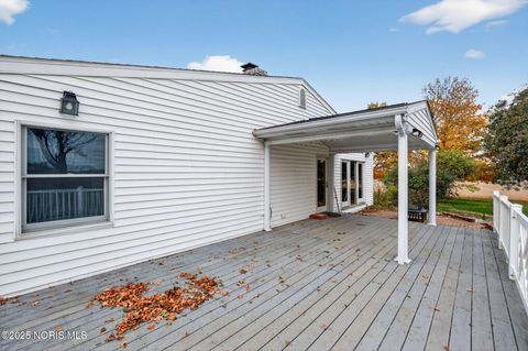 Tiny photo for 18101 County Road 12, Rawson, OH 45881 (MLS # 10000532)
