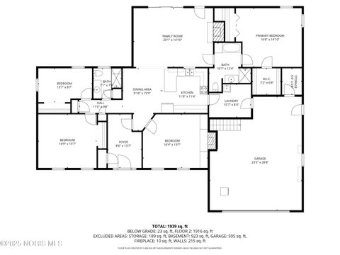 Tiny photo for 18101 County Road 12, Rawson, OH 45881 (MLS # 10000532)