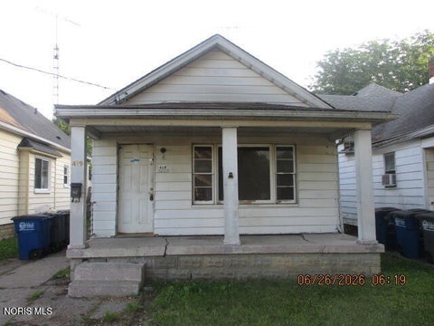 Homes For Sale - 419 Bronson Avenue<br/> Lucas County, Toledo, OH 43608