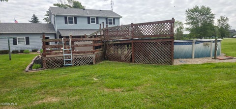 Tiny photo for 23976 Coressel Road, Defiance, OH 43512 (MLS # 10009835)