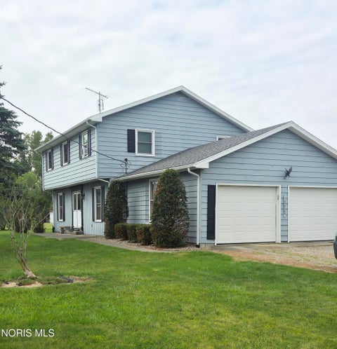 Tiny photo for 23976 Coressel Road, Defiance, OH 43512 (MLS # 10009835)