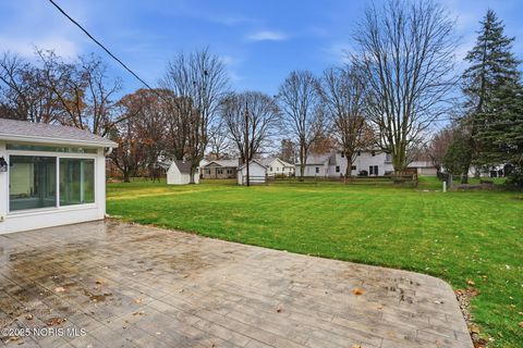 Tiny photo for 601 Yorkshire Drive, Findlay, OH 45840 (MLS # 10001832)