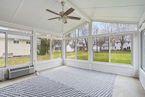 Tiny photo for 601 Yorkshire Drive, Findlay, OH 45840 (MLS # 10001832)