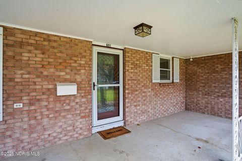 Tiny photo for 601 Yorkshire Drive, Findlay, OH 45840 (MLS # 10001832)