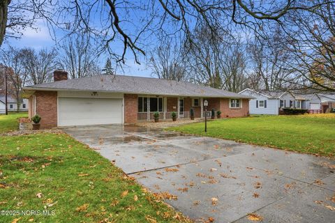 Tiny photo for 601 Yorkshire Drive, Findlay, OH 45840 (MLS # 10001832)