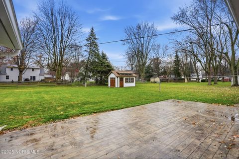Tiny photo for 601 Yorkshire Drive, Findlay, OH 45840 (MLS # 10001832)