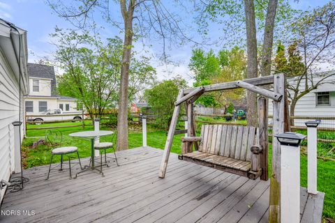 Tiny photo for 322 North Street, Waterville, OH 43566 (MLS # 10007332)
