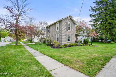 Tiny photo for 322 North Street, Waterville, OH 43566 (MLS # 10007332)