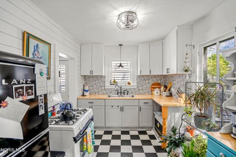 Tiny photo for 322 North Street, Waterville, OH 43566 (MLS # 10007332)