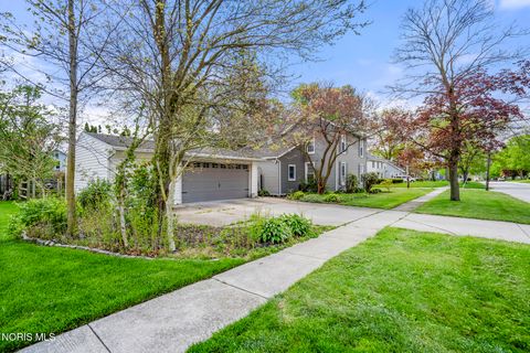 Tiny photo for 322 North Street, Waterville, OH 43566 (MLS # 10007332)