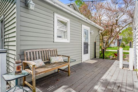 Tiny photo for 322 North Street, Waterville, OH 43566 (MLS # 10007332)
