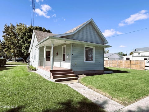 Tiny photo for 315 N Locust Street, Oak Harbor, OH 43449 (MLS # 10014888)