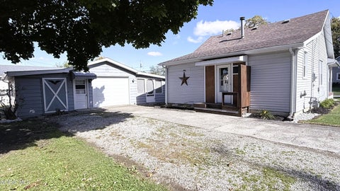 Tiny photo for 315 N Locust Street, Oak Harbor, OH 43449 (MLS # 10014888)