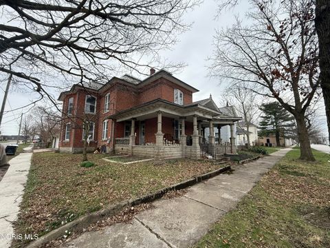 Photo of 207 N Main Street, Jenera, OH 45841 (MLS # 10005436)