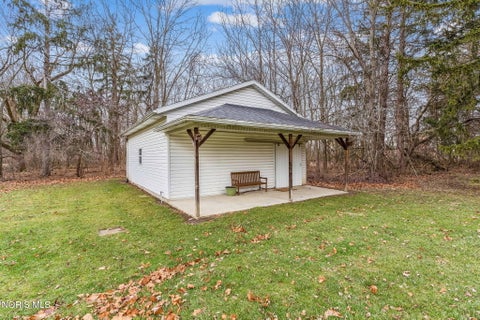 Tiny photo for 803 Union Street, Ada, OH 45810 (MLS # 10011887)