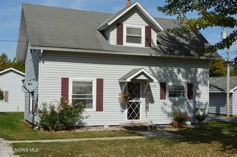 Photo of 110 Wilcox Street, Antwerp, OH 45813 (MLS # 10003410)