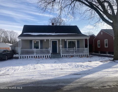 Tiny photo for 439 Carnahan Avenue, Findlay, OH 45840 (MLS # 10003837)