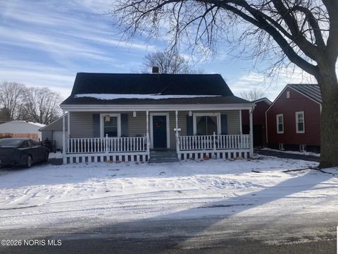 Tiny photo for 439 Carnahan Avenue, Findlay, OH 45840 (MLS # 10003837)