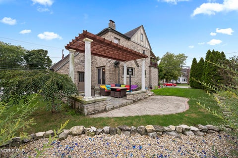 Tiny photo for 240 E Water Street, Oak Harbor, OH 43449 (MLS # 10013625)