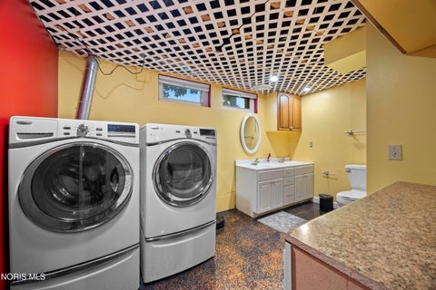 Tiny photo for 240 E Water Street, Oak Harbor, OH 43449 (MLS # 10013625)
