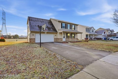 Tiny photo for 529 Haley Drive, Oregon, OH 43616 (MLS # 10002883)