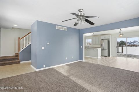 Tiny photo for 529 Haley Drive, Oregon, OH 43616 (MLS # 10002883)