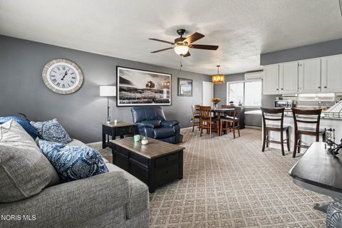 Tiny photo for 1025 Colonial Lane, Bryan, OH 43506 (MLS # 10005563)