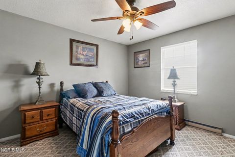 Tiny photo for 1025 Colonial Lane, Bryan, OH 43506 (MLS # 10005563)