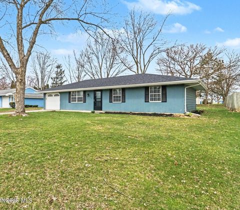 Tiny photo for 1025 Colonial Lane, Bryan, OH 43506 (MLS # 10005563)