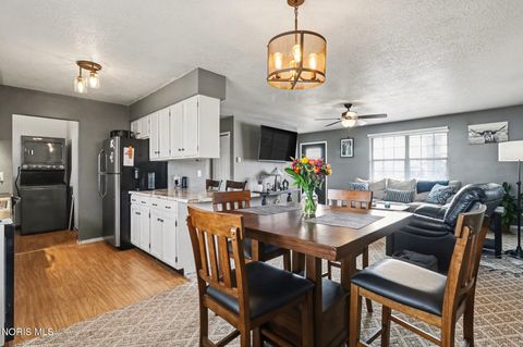 Tiny photo for 1025 Colonial Lane, Bryan, OH 43506 (MLS # 10005563)