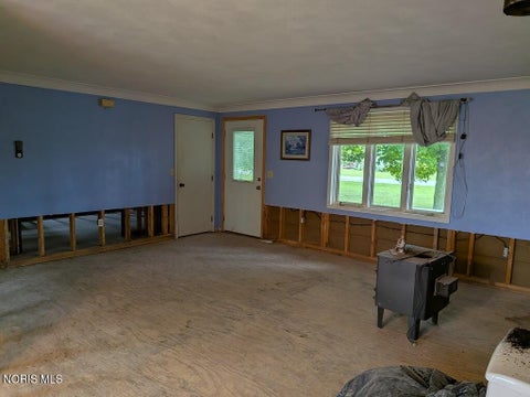 Tiny photo for 10659 County Road P3, Napoleon, OH 43545 (MLS # 10011845)