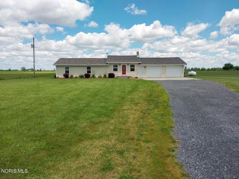 Tiny photo for 16319 Scott Road, Bryan, OH 43506 (MLS # 10009426)