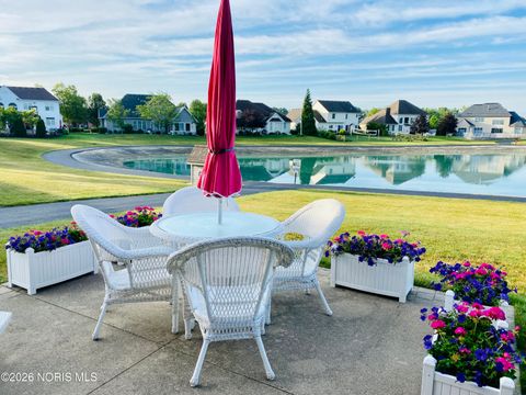 Tiny photo for 14857 Lake Winds Drive, Perrysburg, OH 43551 (MLS # 10003075)