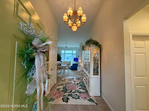 Tiny photo for 14857 Lake Winds Drive, Perrysburg, OH 43551 (MLS # 10003075)