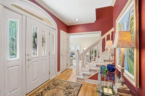 Tiny photo for 2727 Spring Water Drive, Toledo, OH 43617 (MLS # 10008386)