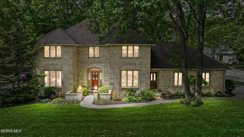 Tiny photo for 2727 Spring Water Drive, Toledo, OH 43617 (MLS # 10008386)