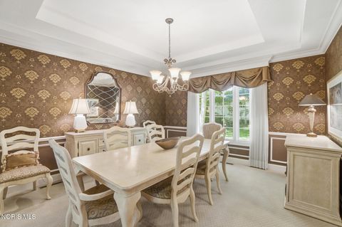 Tiny photo for 2727 Spring Water Drive, Toledo, OH 43617 (MLS # 10008386)