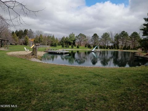 Tiny photo for 14121 Township Rd 213, Findlay, OH 45840 (MLS # 10005986)