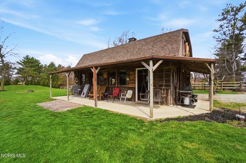 Tiny photo for 14121 Township Rd 213, Findlay, OH 45840 (MLS # 10005986)